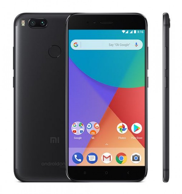 test Demo artikal artikal Xiaomi Mi A1 4GB32G black
