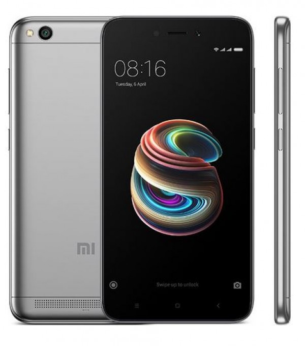 test Demo artikal artikal Xiaomi Redmi 5A EU 216G Grey