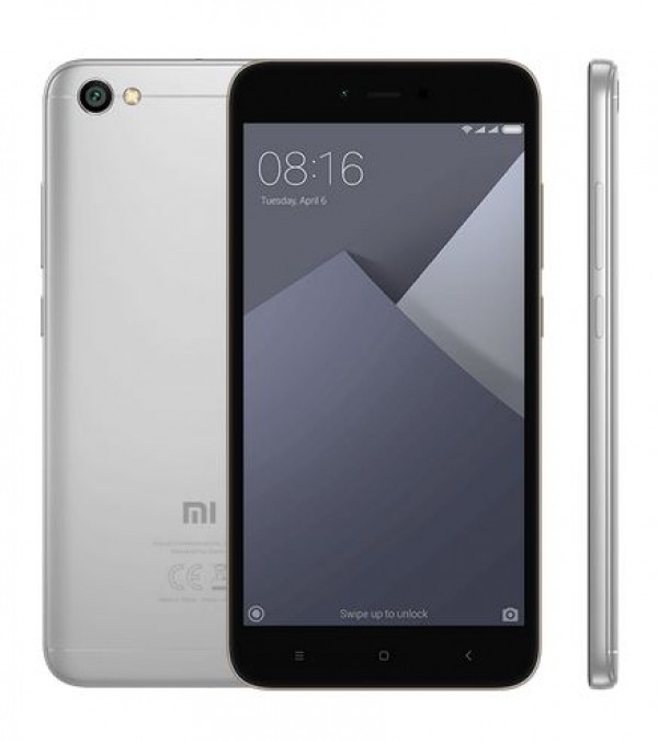 test Demo artikal artikal Xiaomi Redmi Note 5A 216G grey