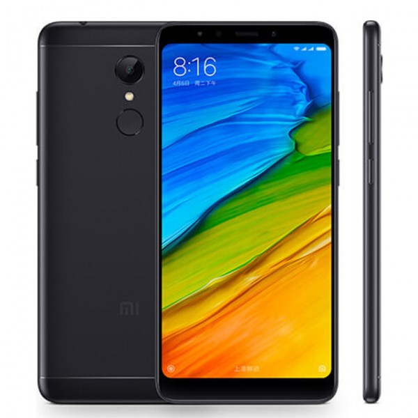 test Demo artikal artikal Xiaomi Redmi 5 Plus 332G EU Black