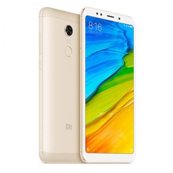 test Demo artikal artikal Xiaomi Redmi 5 plus 332GB Gold EU