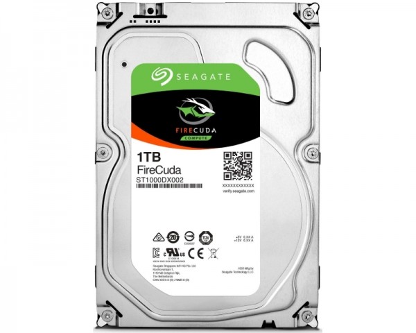 test Demo artikal artikal SEAGATE 1TB 3.5'' SSHD SATA III MLC 8GB 64MB 7.200rpm ST1000DX002