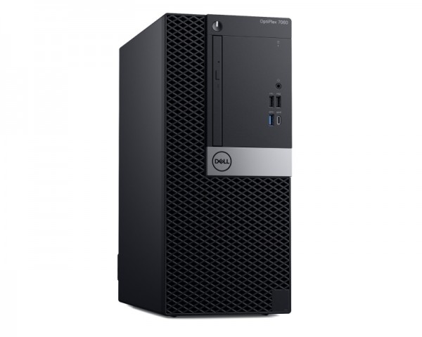 DELL OptiPlex 7060 MT i5-8500 8GB 1TB DVDRW Win10Pro 3yr NBD