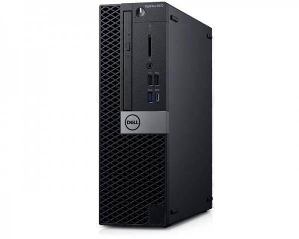 DELL OptiPlex 5070 SF i5-9500 16GB 256GB SSD DVDRW Win10Pro 3yr NBD