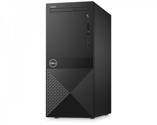 DELL Vostro 3670 MT i5-9400 8GB 1TB DVDRW Win10Pro 3yr NBD + WiFi
