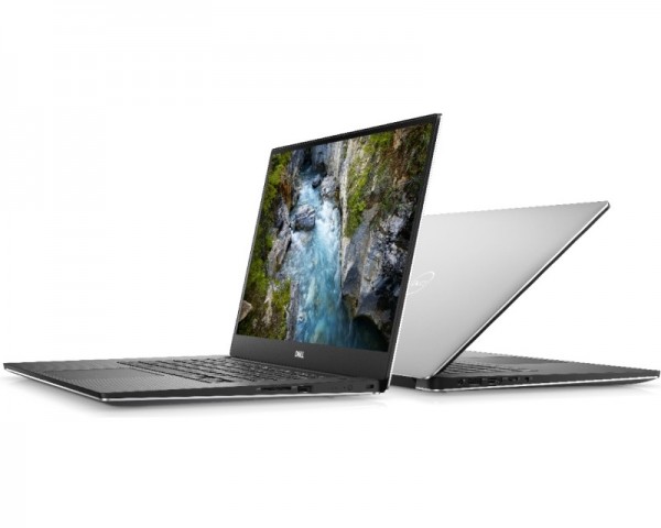 DELL XPS 7590 15.6'' 4K OLED i7-9750H 16GB 1TB SSD GeForce GTX 1650 4GB Backlit FP Win10Pro srebrni 5Y5B
