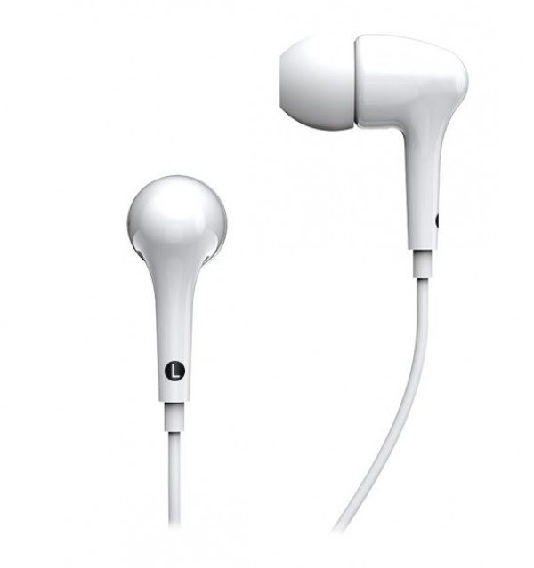 Genius Headset GHP-206, WHITE