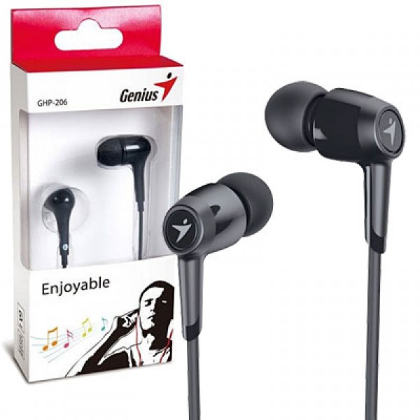 Genius slušalice sa mikrofonom  HS-M225, BLACK