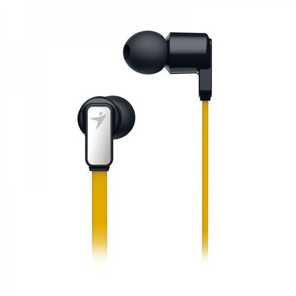 Genius Headset HS-M260 GOLD + YELLOW