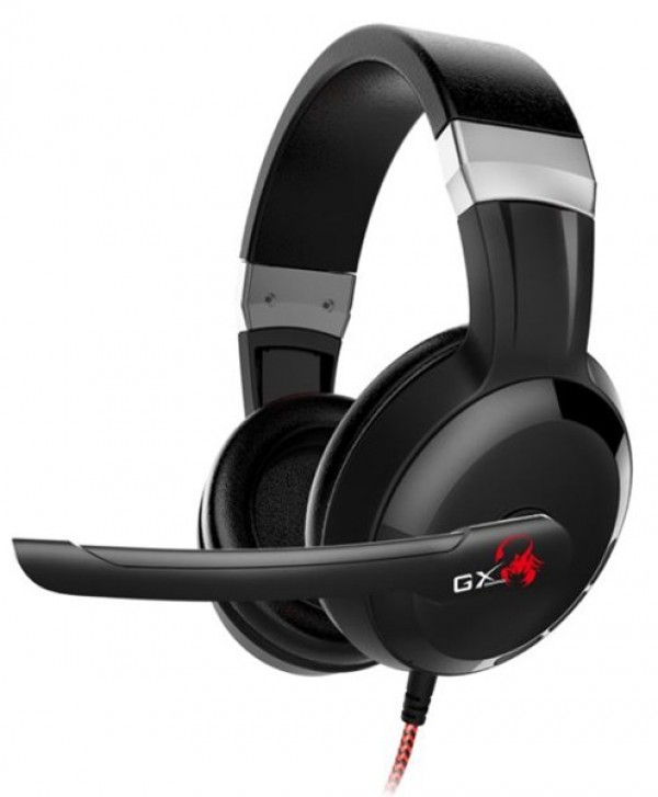 Genius Headset HS-G580, BLACK