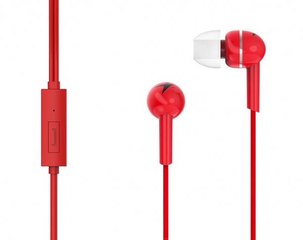 Genius Headset HS-M300, Red