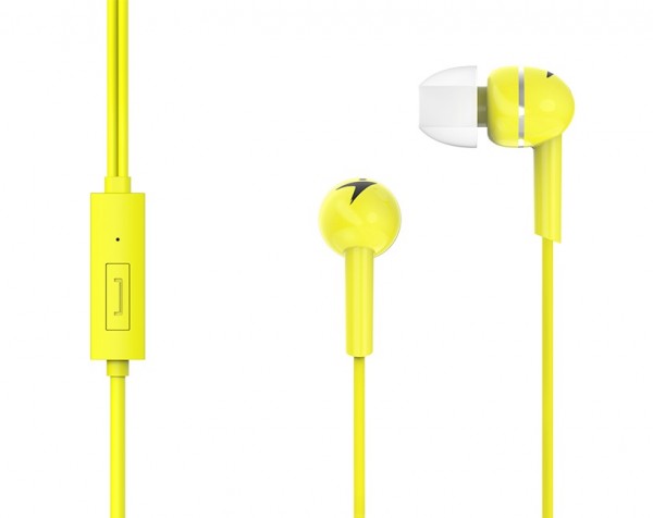 Genius Headset HS-M300, Yellow