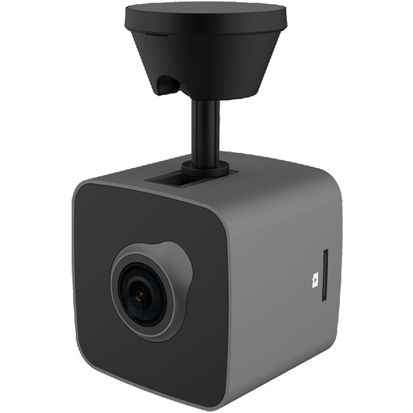 Car Video Recorder PRESTIGIO RoadRunner CUBE (FHD 1920x1080@30fps, 1.5 inch screen, 2 MP CMOS SONY IMX323 image sensor, 2 MP camera, 140° V