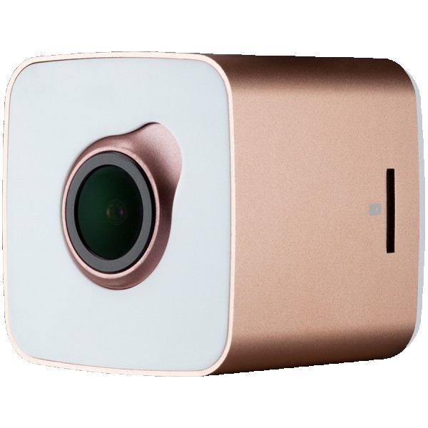 Car Video Recorder PRESTIGIO RoadRunner CUBE (FHD 1920x1080@30fps, 1.5 inch screen, 2 MP CMOS SONY IMX323 image sensor, 2 MP camera, 140° V