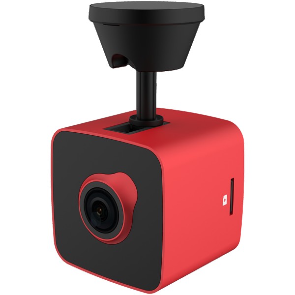 Car Video Recorder PRESTIGIO RoadRunner CUBE (FHD 1920x1080@30fps, 1.5 inch screen, 2 MP CMOS SONY IMX323 image sensor, 2 MP camera, 140° V