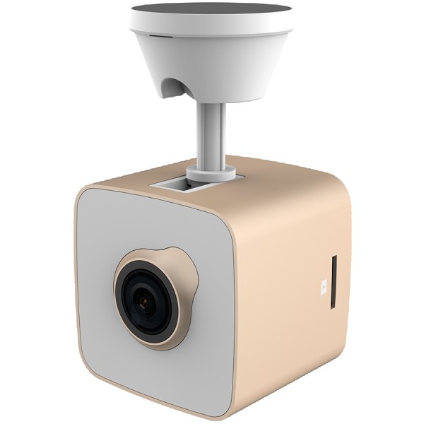 Car Video Recorder PRESTIGIO RoadRunner CUBE (FHD 1920x1080@30fps, 1.5 inch screen, 2 MP CMOS SONY IMX323 image sensor, 2 MP camera, 140° V