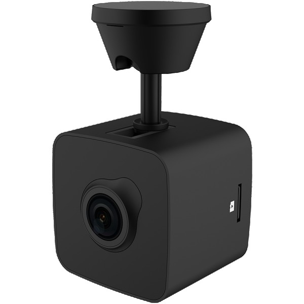 Car Video Recorder PRESTIGIO RoadRunner CUBE (FHD 1920x1080@30fps, 1.5 inch screen, 2 MP CMOS SONY IMX323 image sensor, 2 MP camera, 140° V