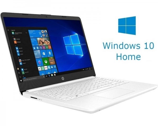 HP 14-DQ0002 14'' Celeron N4020 4GB 64GB Win10Home beli