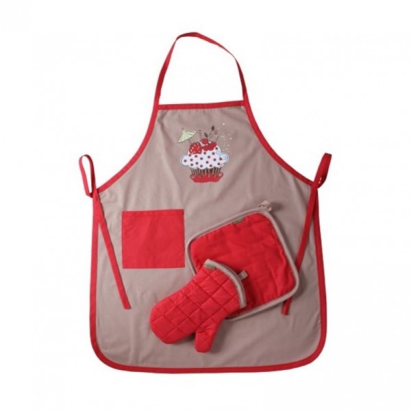 KUHINJSKA KECELJA SET