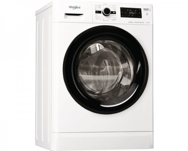 WHIRLPOOL FWDG 971682 WBV EE N mašina za pranje i sušenje veša