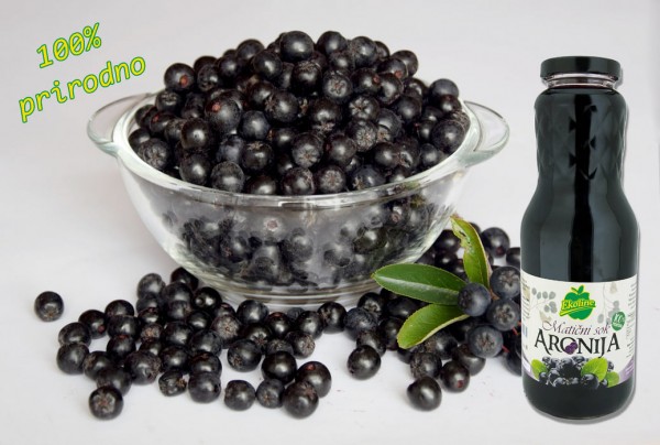 Sok od aronije