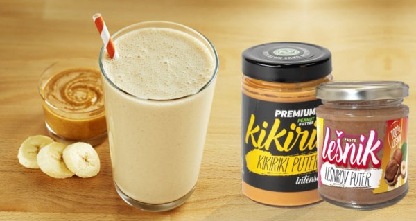 Kiriki i lešnik puter