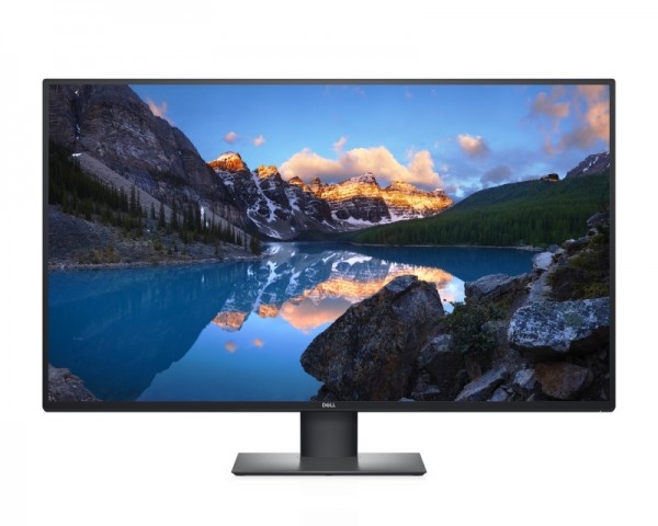 DELL 42.5'' U4320Q 4K UltraSharp USB-C IPS monitor