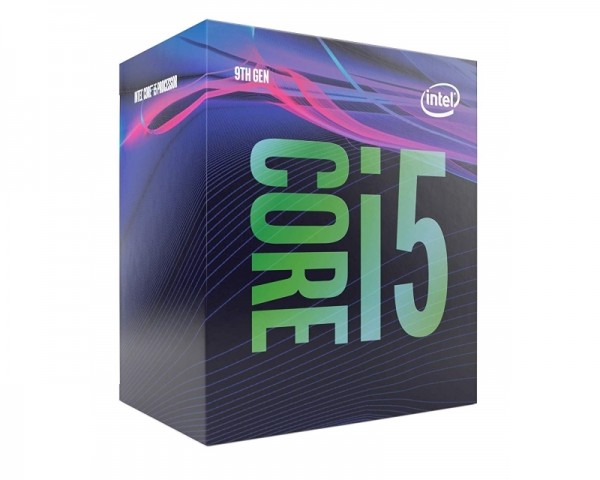 INTEL Core i5-9400 6-Core 2.9GHz (4.1GHz) Box