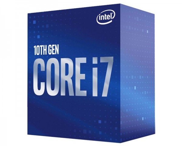 INTEL Core i7-10700 8-Core 4.80GHz Box