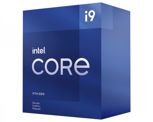 INTEL Core i9-11900F 8-Core 2.5GHz (5.20GHz) Box