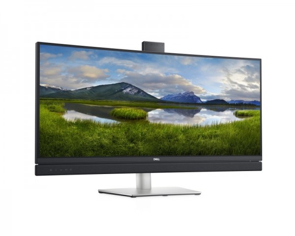 DELL 34'' C3422WE WQHD Video konferencijski zakrivljeni monitor