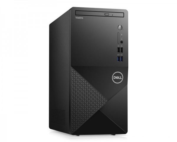 DELL Vostro 3910 MT i3-12100 8GB 256GB SSD DVDRW Win11Pro 3yr NBD + WiFi