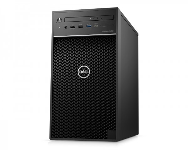 DELL Precision T3650 MT i7-10700 8GB 256GB SSD Win10Pro 3yr NBD