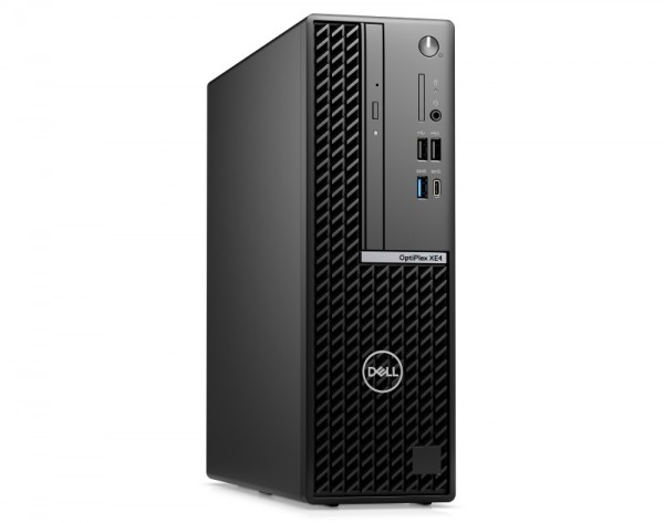 DELL OptiPlex XE4 SF i7-12700 16GB 512GB SSD DVDRW Dual Radeon 550 2GB Win11Pro 3yr NBD + WiFi