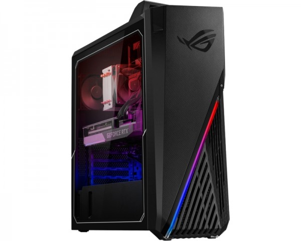 ASUS ROG Strix GT15 G15CF-WB7626W (i7-12700KF, 8GB, SSD 512GB, HDD 1TB, RTX3060Ti)