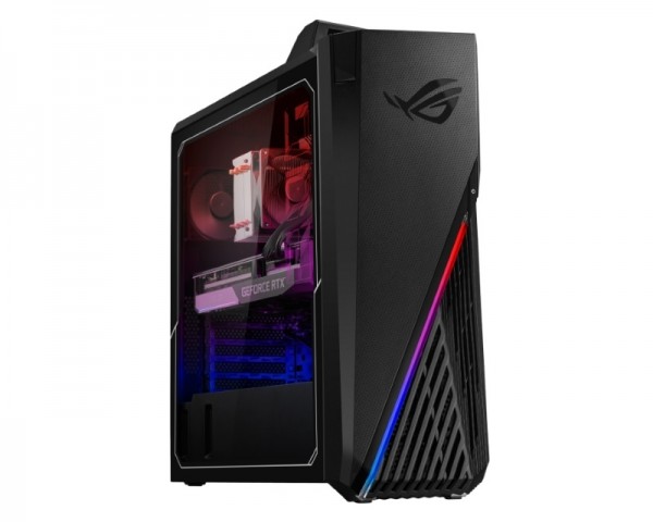 ASUS ROG Strix GT15 G15CF-WB7720W (i7-12700KF, 2x8GB, SSD 512GB, HDD 1TB, RTX3070)