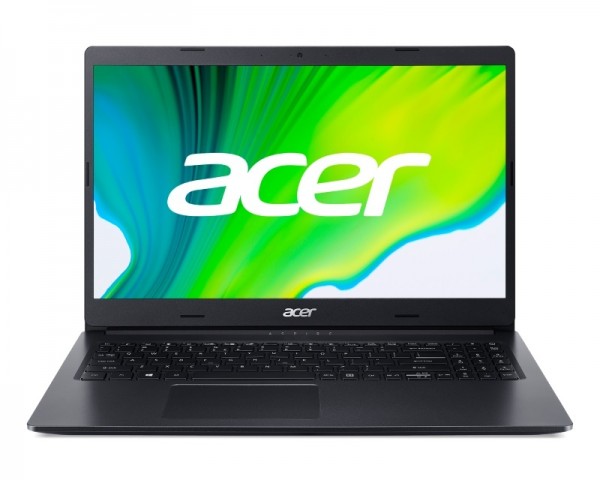 ACER Aspire A315 15.6'' FHD Ryzen 3 3250U 8GB 512GB SSD NVMe crni