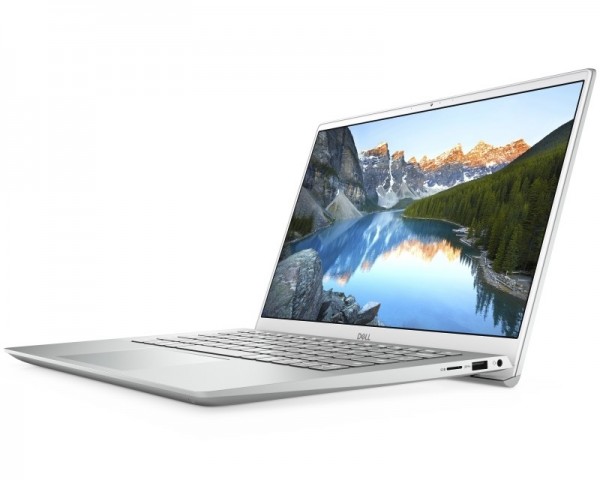 DELL Inspiron 5402 14'' FHD i7-1165G7 8GB 512GB SSD Intel Iris Xe Backlit FP srebrni 5Y5B