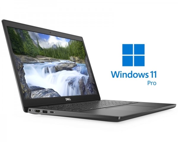 DELL Latitude 3420 14'' FHD i5-1145G7 8GB 256GB SSD Intel Iris Xe Backlit FP Win11Pro 3yr ProSupport