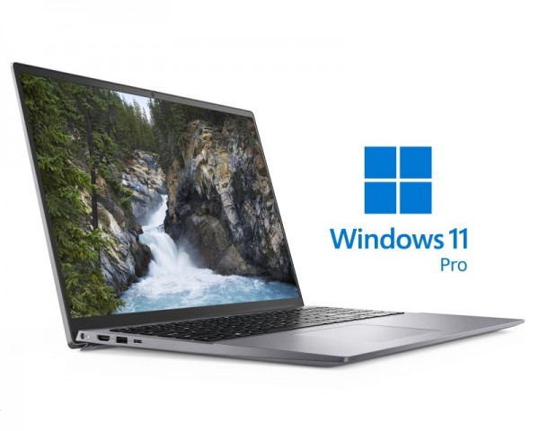 DELL Vostro 5625 16'' FHD+ AMD Ryzen 7 5825U 16GB 512GB SSD Backlit Win11Pro sivi 5Y5B