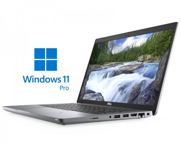 DELL Latitude 5420 14'' FHD i5-1135G7 8GB 256GB SSD Intel Iris Xe Backlit FP Win11Pro 3yr ProSupport