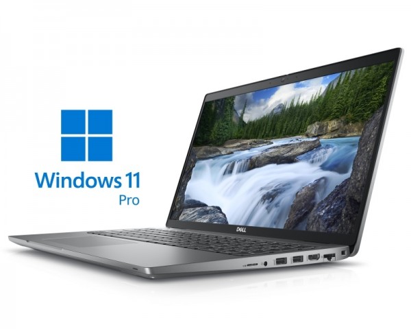 DELL Latitude 5530 15.6'' FHD i5-1235U 8GB 256GB SSD Intel Iris Xe Backlit FP SC Win11Pro 3yr ProSupport