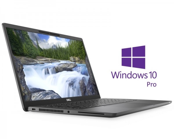 DELL Latitude 7420 14'' FHD i5-1145G7 8GB 256GB SSD Intel Iris XE Backlit FP Win10Pro 3yr ProSupport