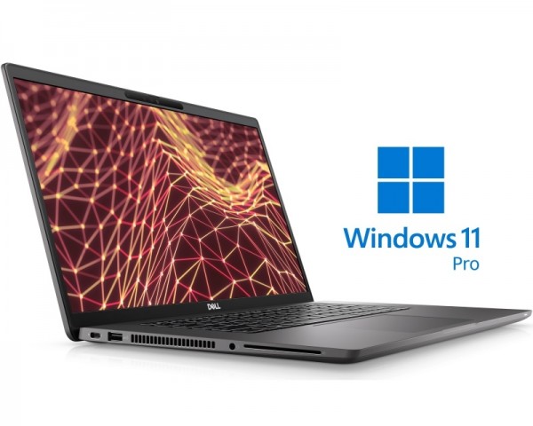 DELL Latitude 7530 15.6'' FHD i7-1265U 16GB 512GB SSD Intel Iris Xe Backlit FP SC Win11Pro 3yr ProSupport