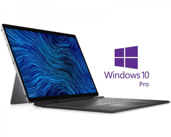 DELL Latitude 7320  2-u-1 13'' FHD+ Touch i5-1140G7 8GB 256GB SSD FP SC Win10Pro 3yr ProSupport + olovka