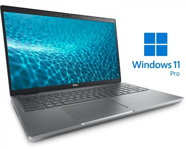 DELL Latitude 5531 15.6'' FHD i7-12800H 16GB 512GB SSD GeForce MX550 Backlit FP SC Win11Pro 3yr ProSupport