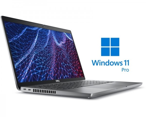 DELL Latitude 5430 14'' FHD Touch 300 nits i7-1265U 16GB 512GB SSD Intel Iris Xe Backlit FP SC Win11Pro 3yr ProSupport