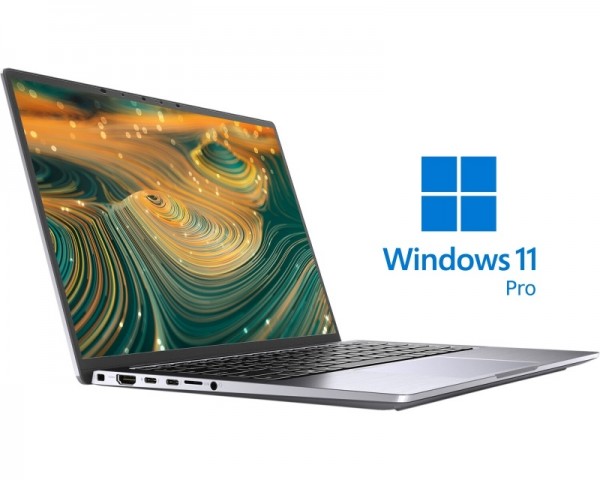 DELL Latitude 9420 14'' FHD+ i7-1185G7 16GB 512GB SSD Intel Iris Xe Backlit FP Win11Pro 3yr ProSupport