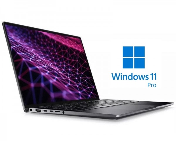 DELL Latitude 9430 14'' FHD+ i7-1265U 16GB 512GB SSD Intel Iris Xe Backlit FP Win11Pro 3yr ProSupport