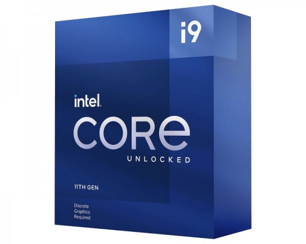 INTEL Core i9-11900KF 8-Core 3.5GHz (5.30GHz) Box